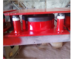 ASD-B型低频空气弹簧减震器