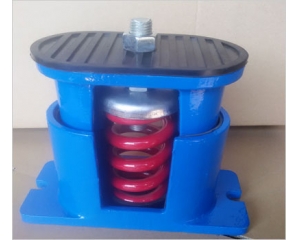 ZTE型阻尼弹簧减振器